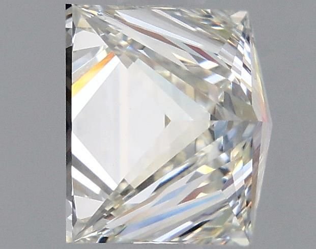 1.34ct H VS1 Rare Carat Ideal Cut Princess Lab Grown Diamond