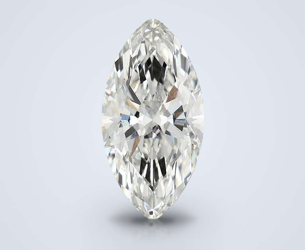3.10 Carat Marquise Lab Diamond