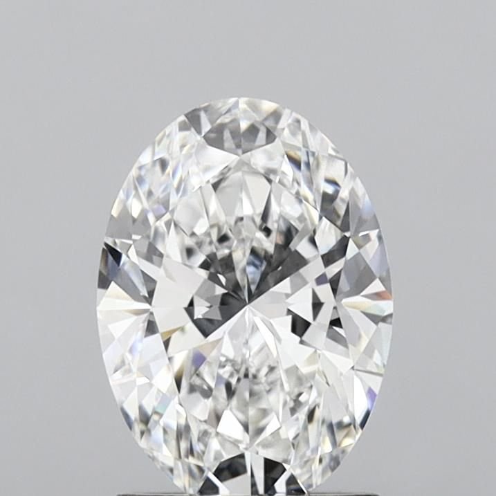 1.69 Carat Oval Lab Diamond