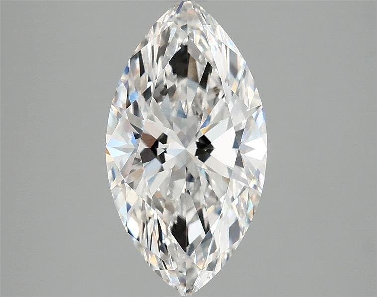 2.44 Carat Marquise Lab Diamond