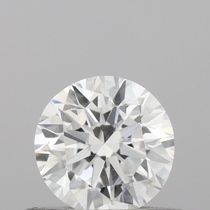 0.42 Carat Round Lab Diamond