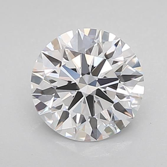 1.04ct E VVS2 Rare Carat Ideal Cut Round Lab Grown Diamond