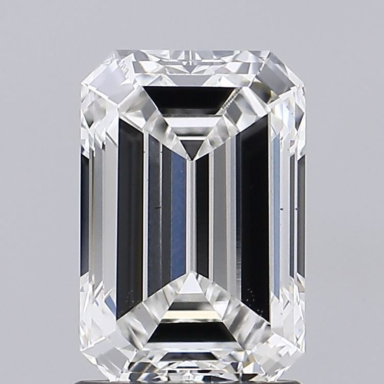 1.56 Carat Emerald Lab Diamond