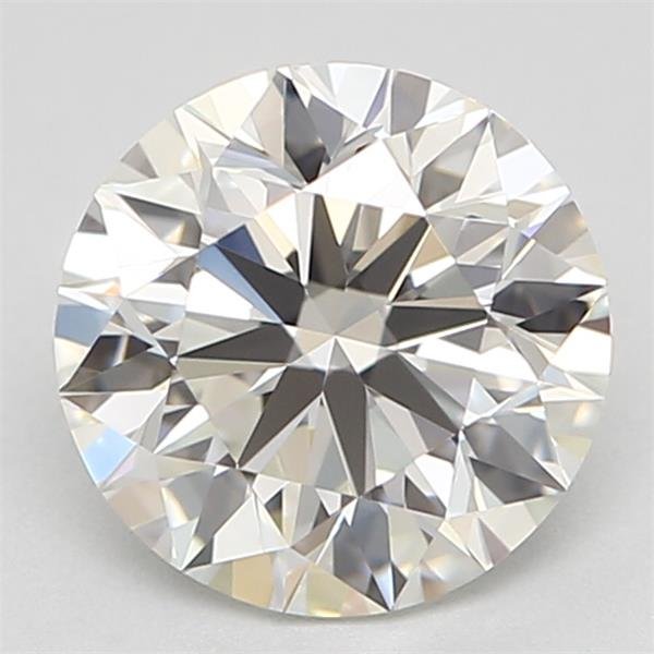 0.80ct I VVS1 Rare Carat Ideal Cut Round Diamond