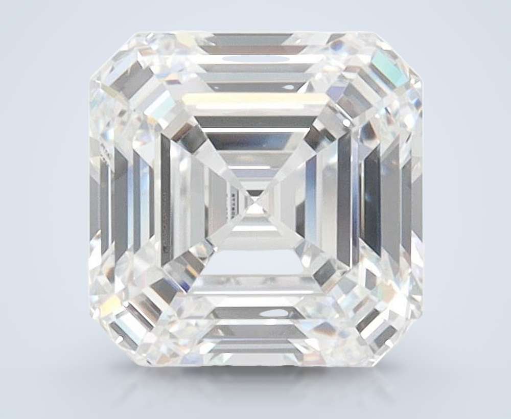 1.92 Carat Asscher Lab Diamond