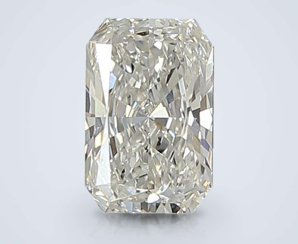 0.91 Carat Radiant Lab Diamond