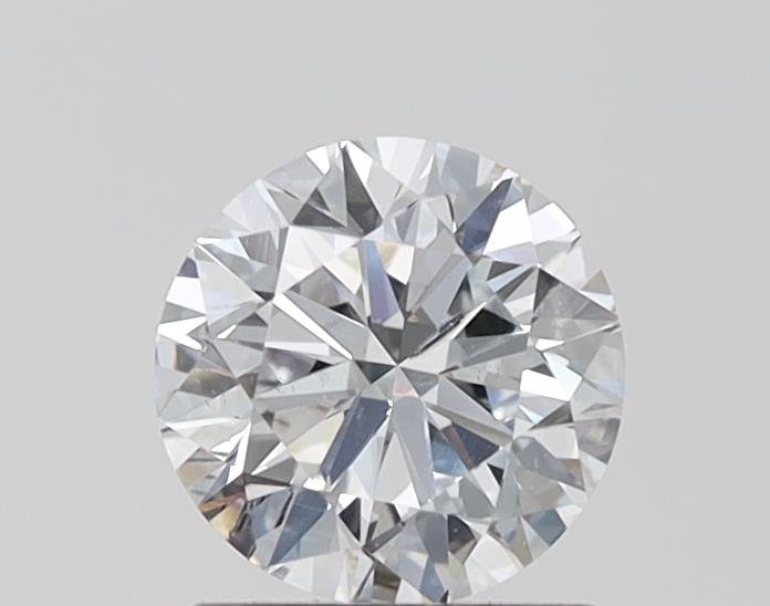 0.91ct G SI1 Very Good Cut Round Lab Grown Diamond