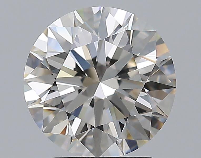 2.57ct K IF Excellent Cut Round Diamond