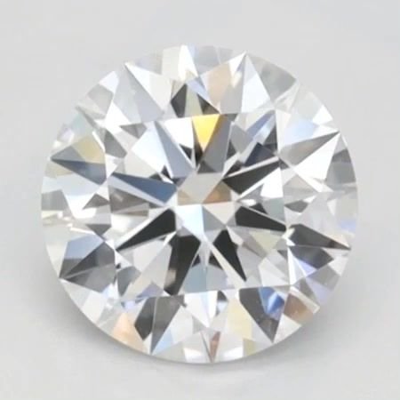 0.80ct D VVS1 Rare Carat Ideal Cut Round Lab Grown Diamond