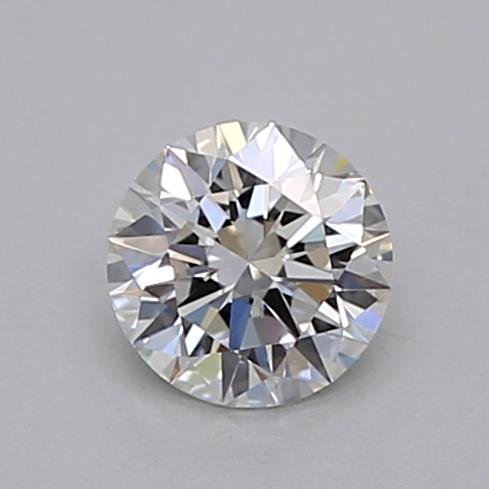 0.25ct G VVS2 Rare Carat Ideal Cut Round Diamond