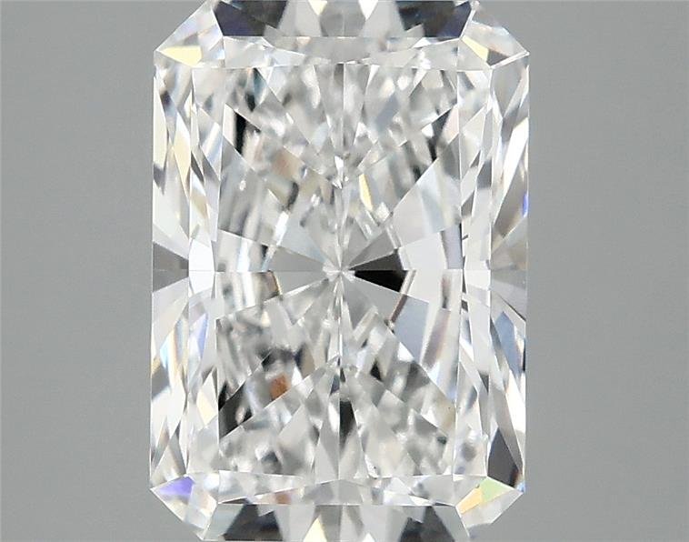 3.10 Carat Radiant Lab Diamond