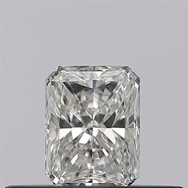 0.23ct E VVS1 Rare Carat Ideal Cut Radiant Diamond