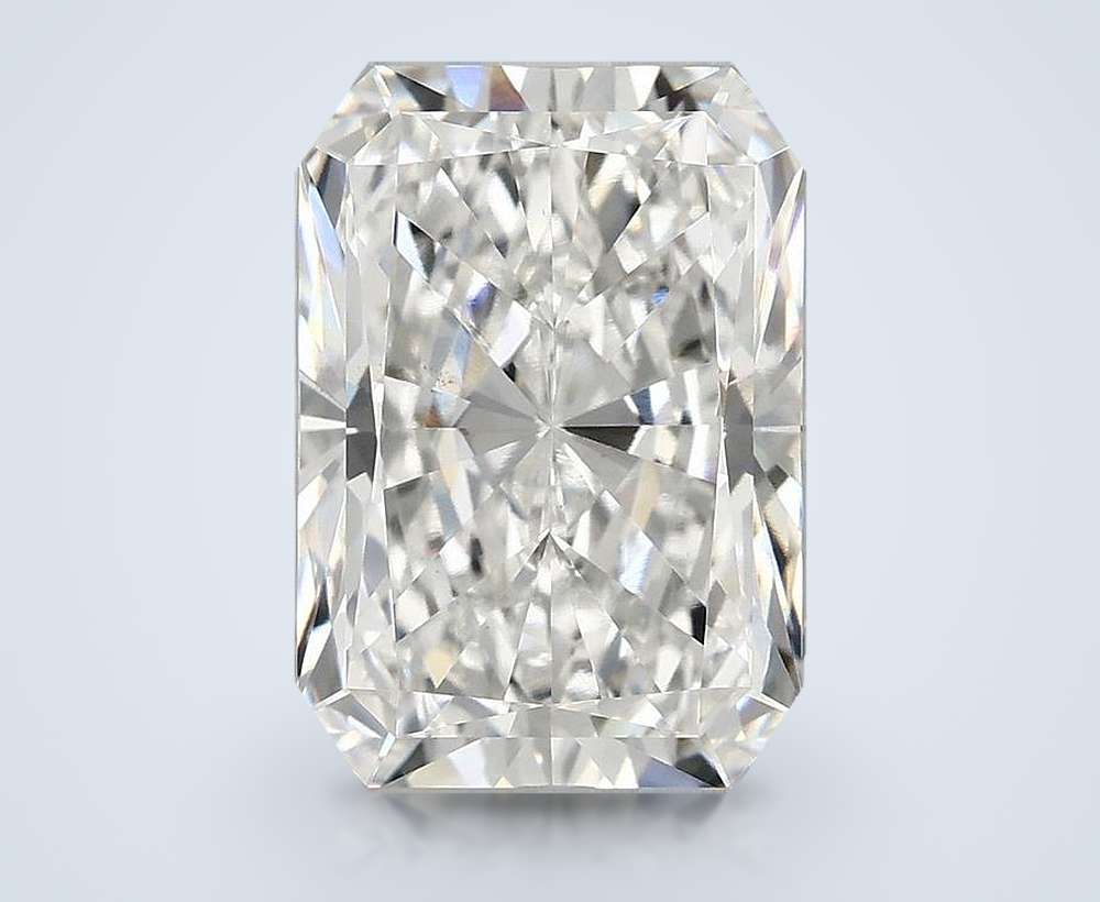 5.10 Carat Radiant Lab Diamond