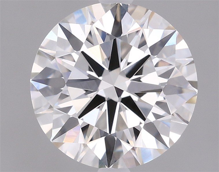 1.49 Carat Round Lab Diamond