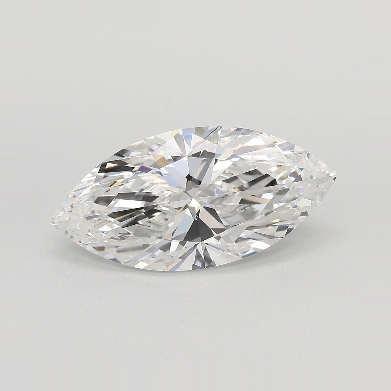 5.03 Carat Marquise Lab Diamond