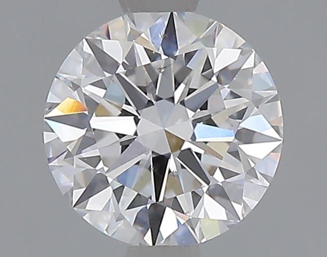 1.09ct D VS2 Rare Carat Ideal Cut Round Lab Grown Diamond