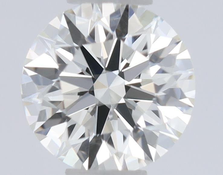 0.33ct J IF Rare Carat Ideal Cut Round Diamond