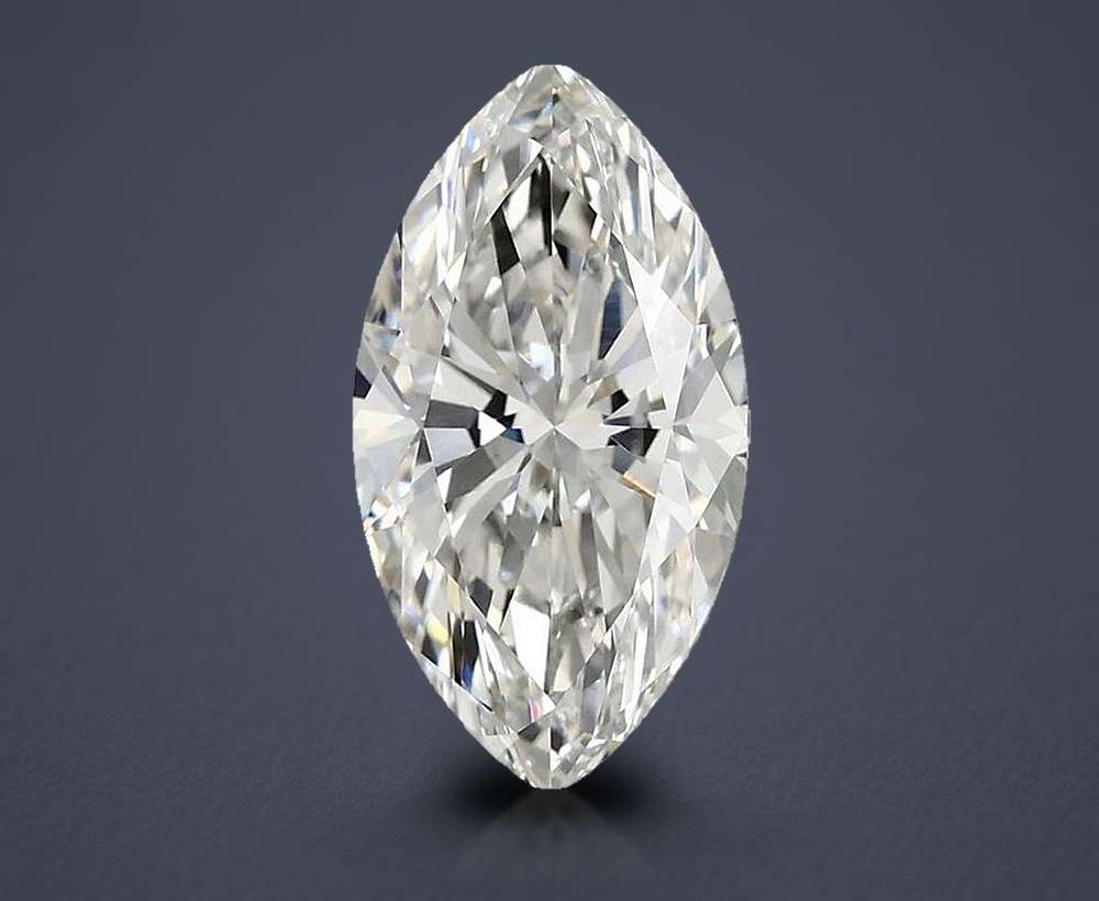 2.47 Carat Marquise Lab Diamond