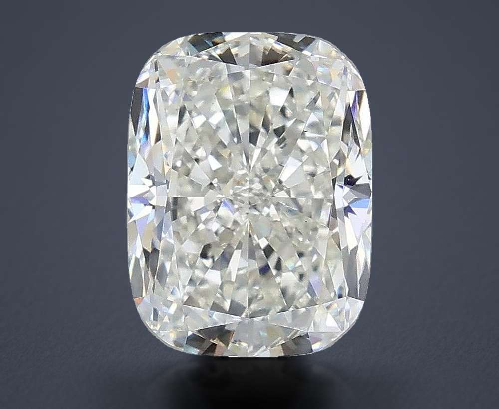 2.21 Carat Cushion Lab Diamond