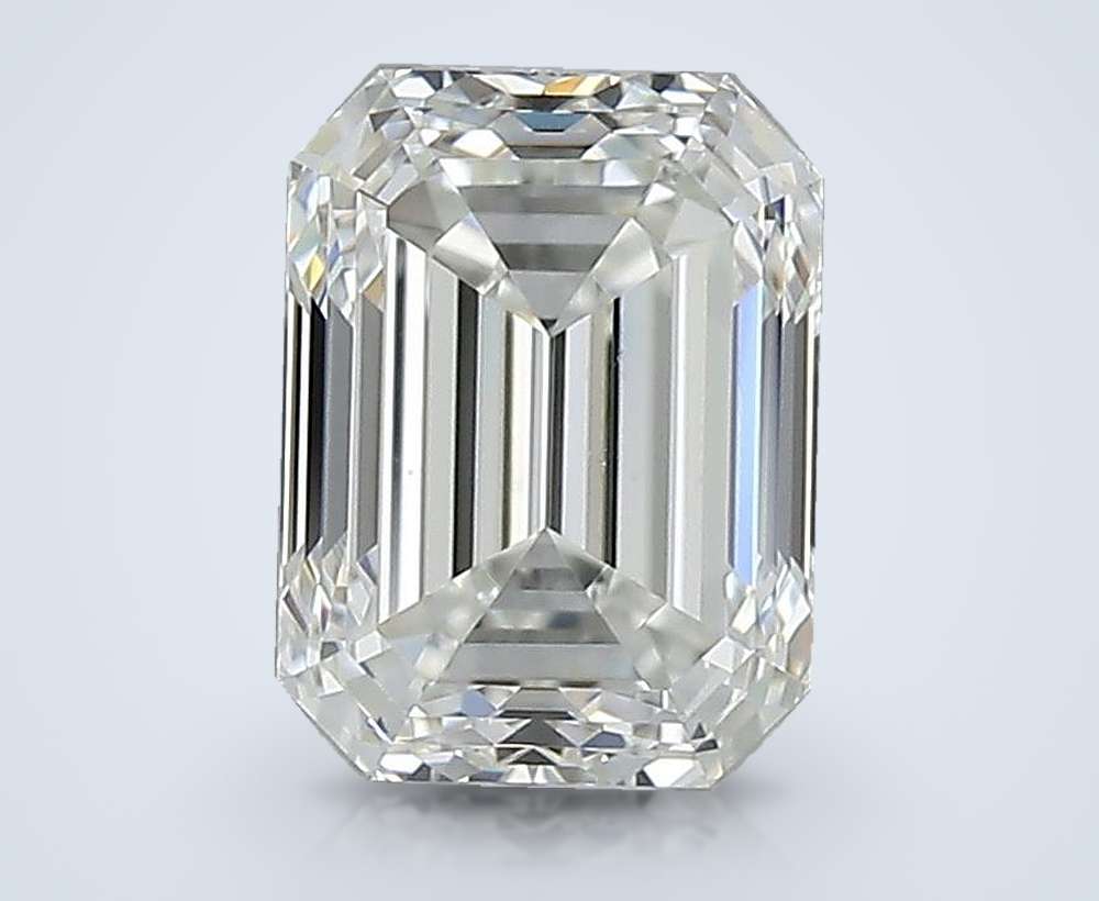 0.80 Carat Emerald Natural Diamond