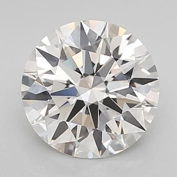 1.56ct H VVS1 Rare Carat Ideal Cut Round Lab Grown Diamond