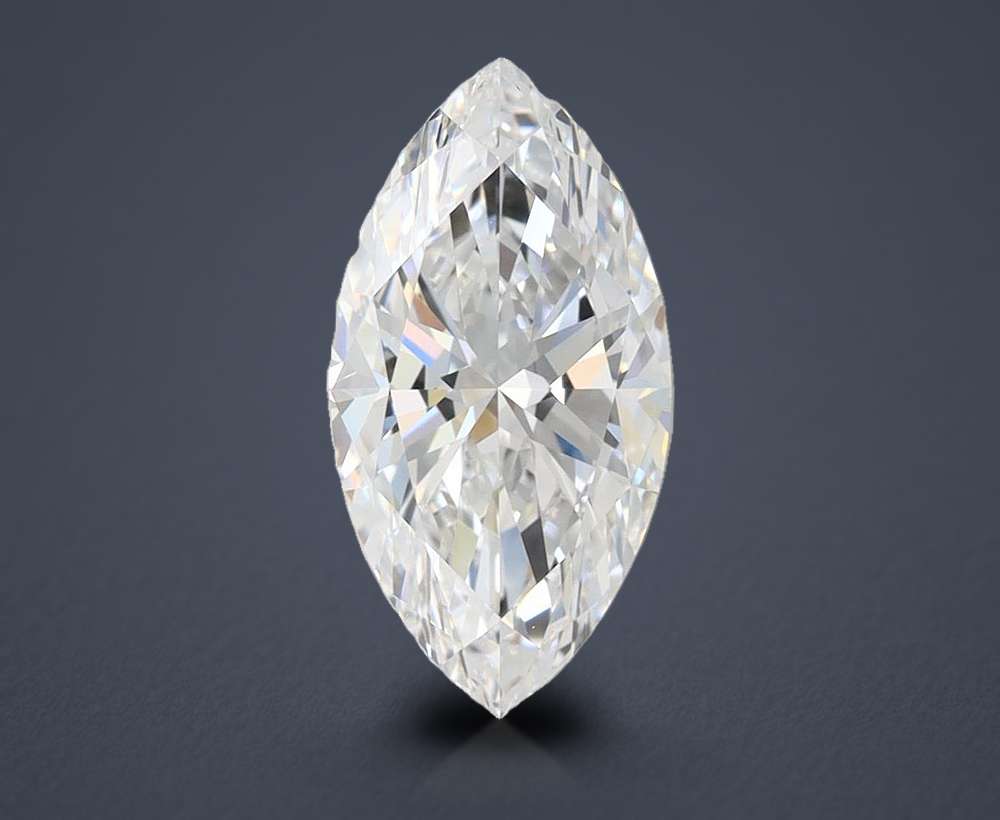 1.50 Carat Marquise Lab Diamond