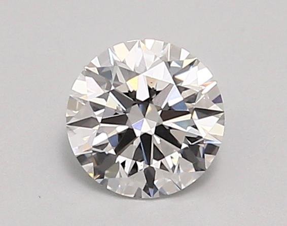 0.84ct D VS1 Rare Carat Ideal Cut Round Lab Grown Diamond