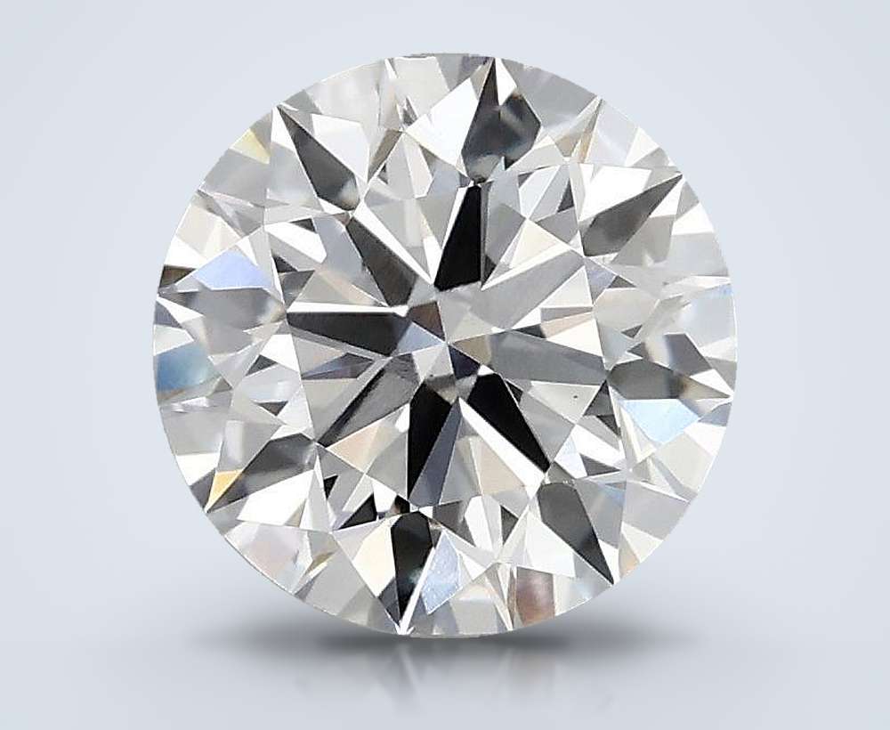 1.85 Carat Round Lab Diamond