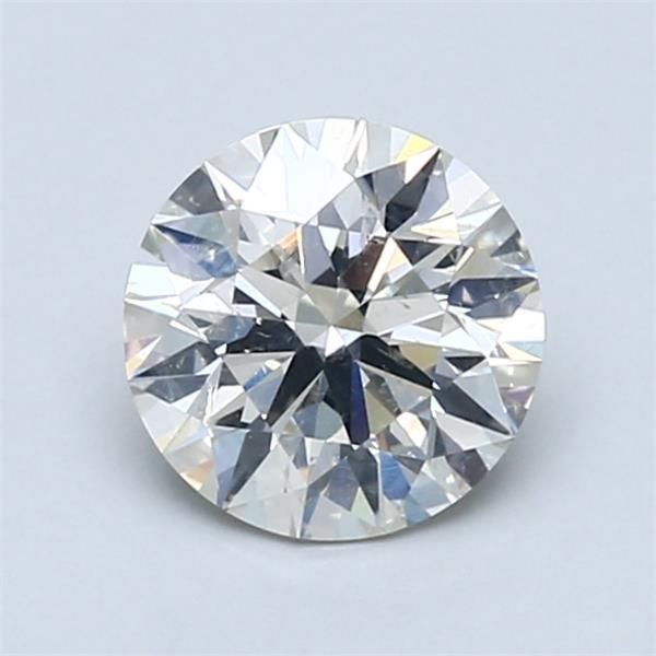 1.20ct J SI2 Rare Carat Ideal Cut Round Diamond