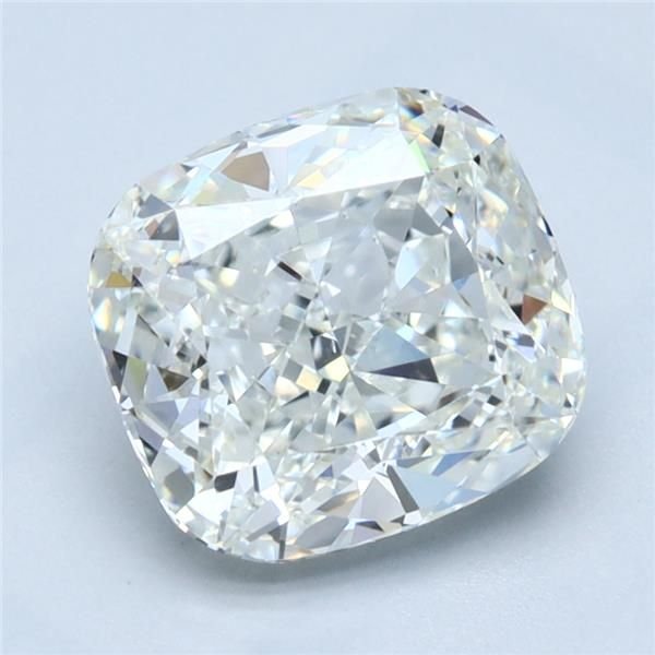 1.72ct I VS2 Rare Carat Ideal Cut Cushion Diamond