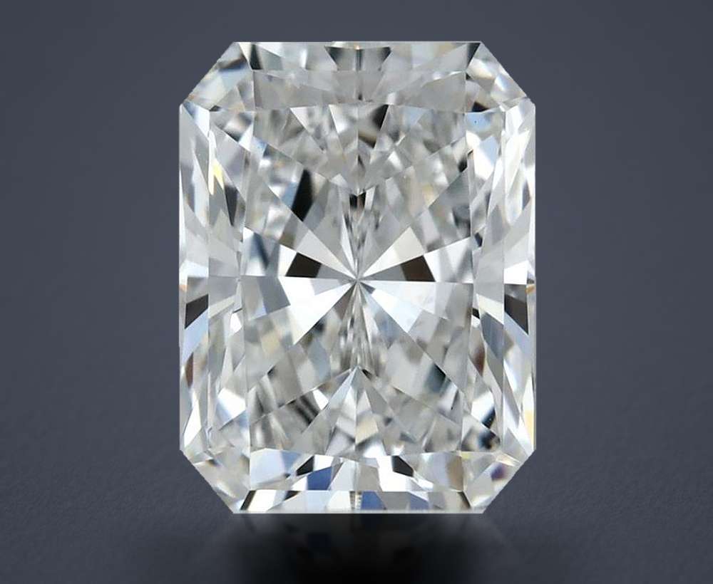 0.72 Carat Radiant Lab Diamond