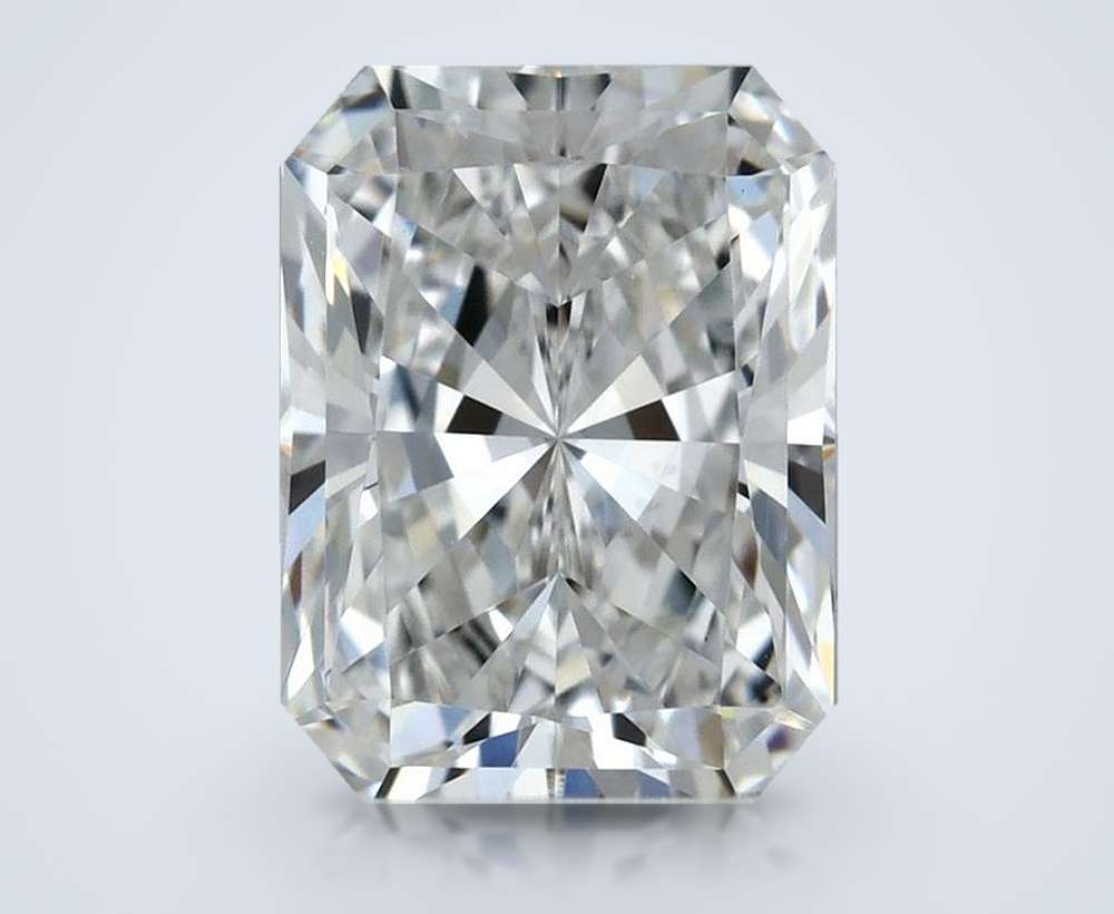 0.72 Carat Radiant Lab Diamond