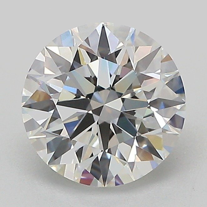 1.57ct E VVS1 Rare Carat Ideal Cut Round Lab Grown Diamond