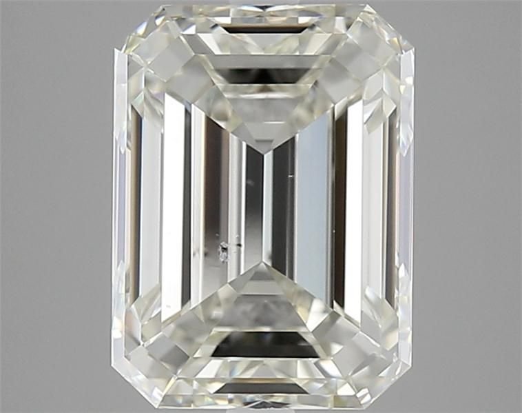 3.20ct J VS2 Rare Carat Ideal Cut Pear Diamond