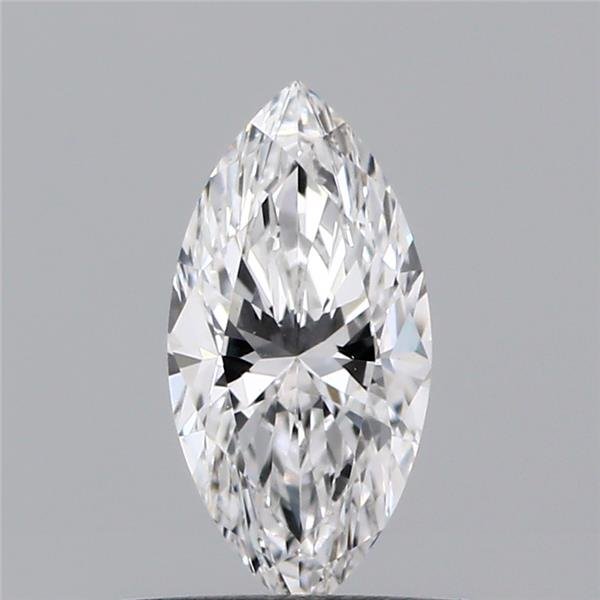 0.61ct E VS1 Very Good Cut Marquise Lab Grown Diamond