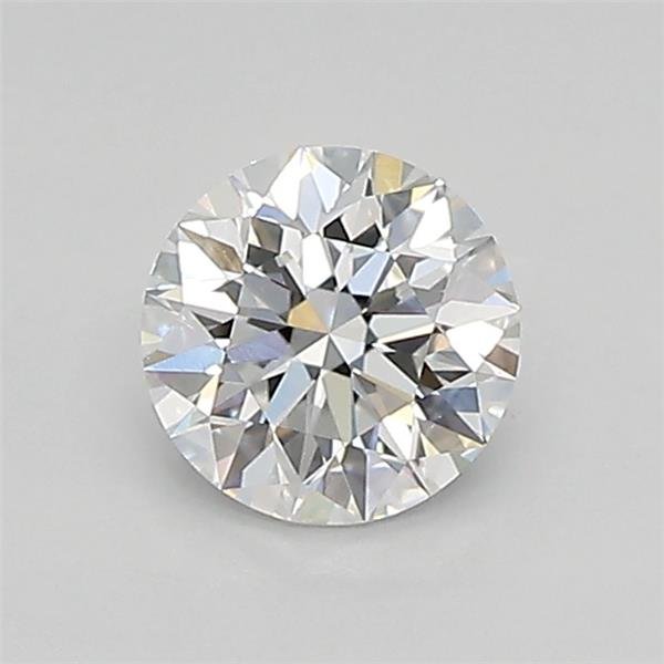 0.57ct D VVS1 Excellent Cut Round Lab Grown Diamond