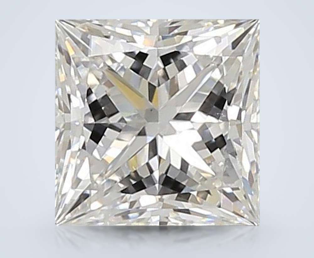 1.60 Carat Princess Lab Diamond