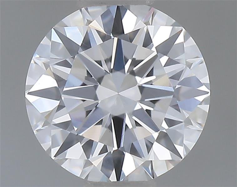 0.57ct E VVS2 Excellent Cut Round Lab Grown Diamond