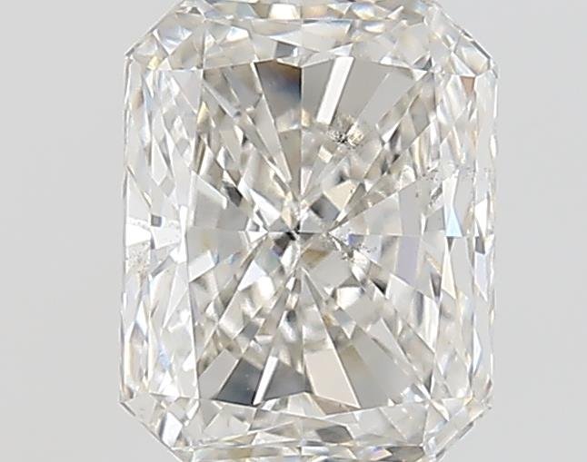 0.90ct I SI1 Very Good Cut Radiant Lab Grown Diamond