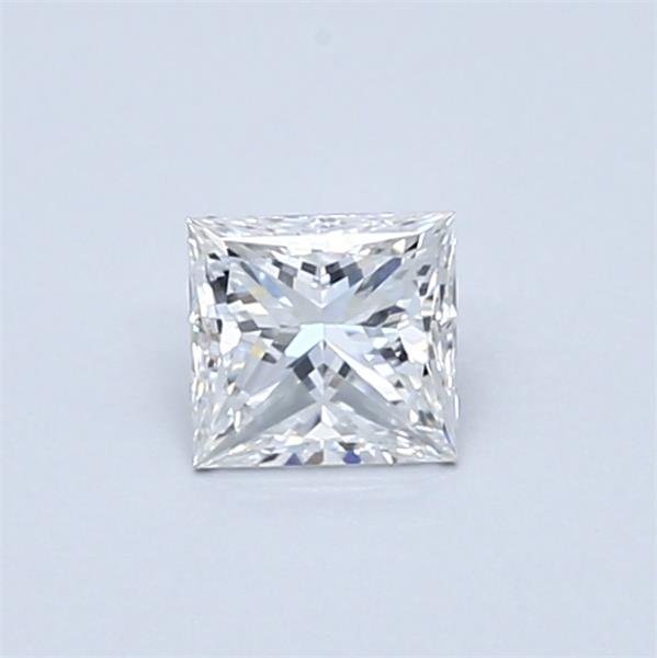 0.70ct G SI2 Very Good Cut Radiant Diamond