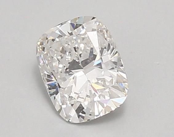 0.93ct F VVS2 Rare Carat Ideal Cut Cushion Lab Grown Diamond