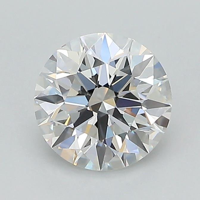 1.07ct D VS1 Rare Carat Ideal Cut Round Lab Grown Diamond