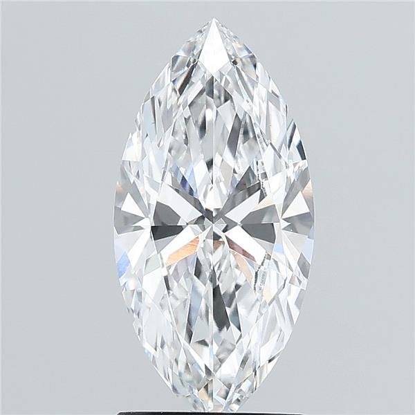 1.56 Carat Marquise Lab Diamond