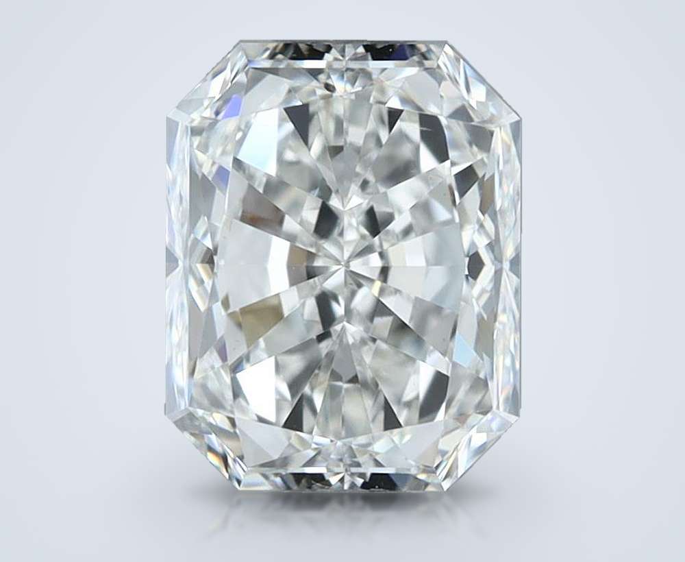 2.03 Carat Radiant Natural Diamond
