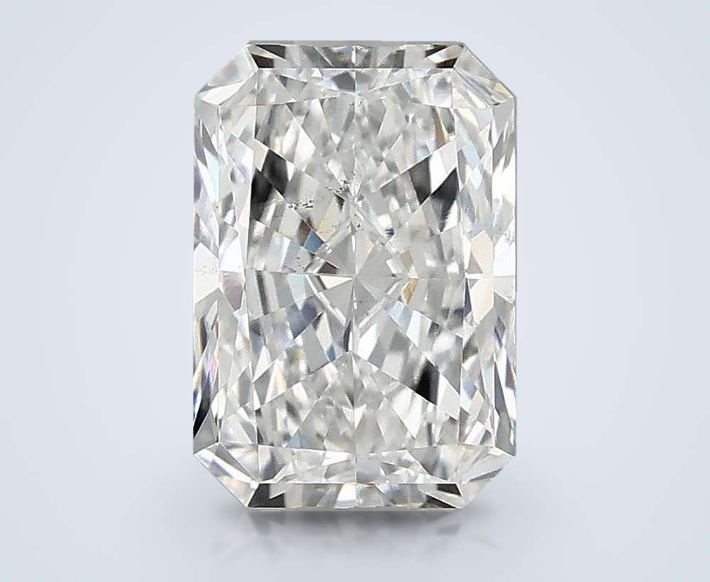 1.00 Carat Radiant Lab Diamond