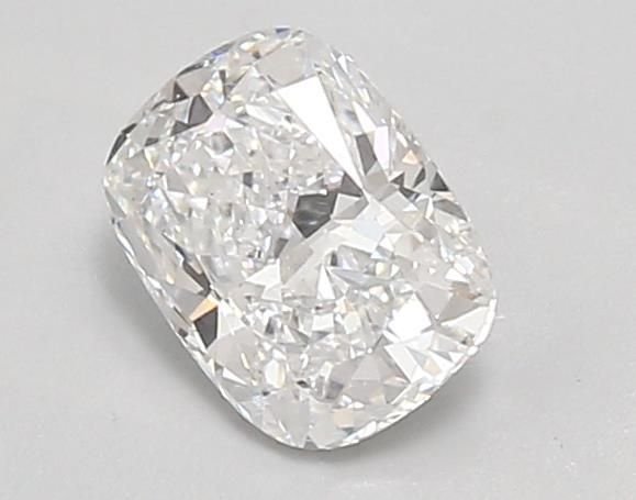 1.33ct D VS1 Rare Carat Ideal Cut Cushion Lab Grown Diamond