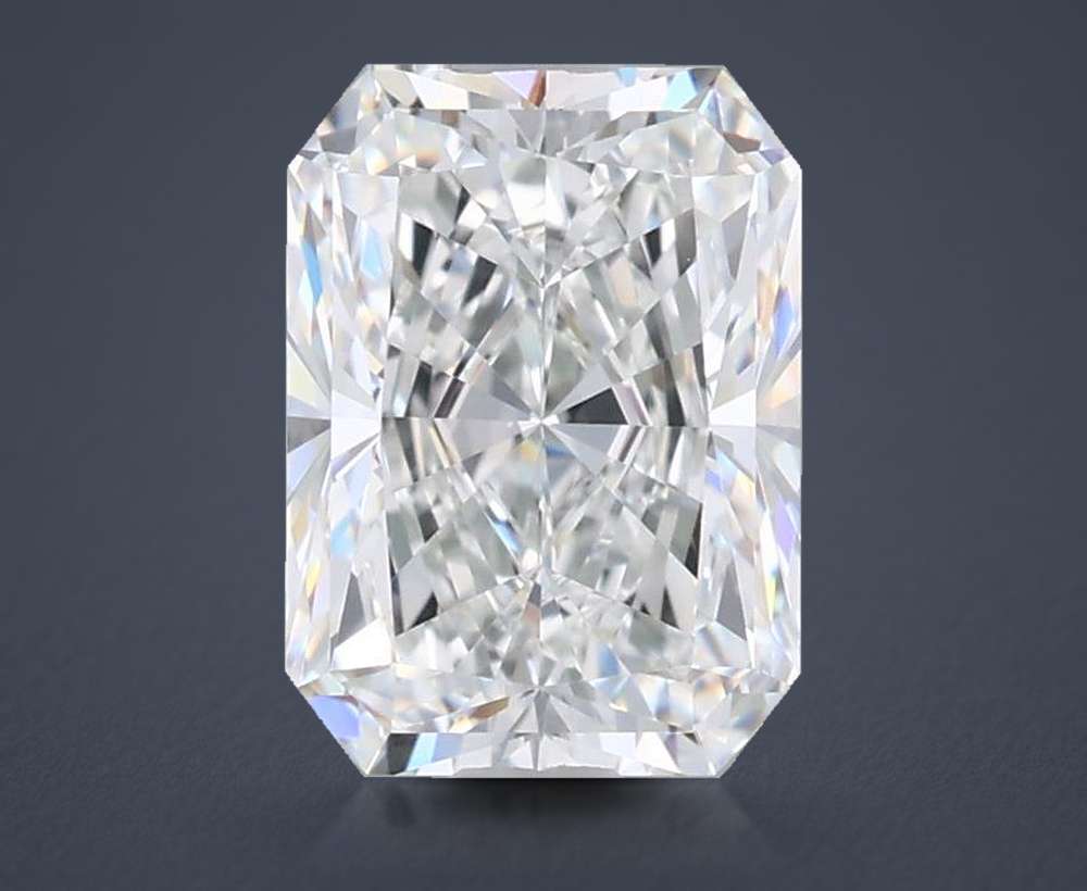 1.57 Carat Radiant Lab Diamond