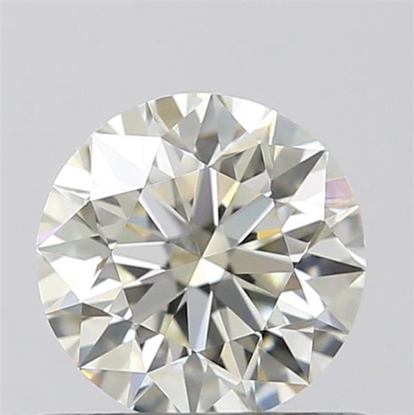 0.60ct K IF Excellent Cut Round Diamond