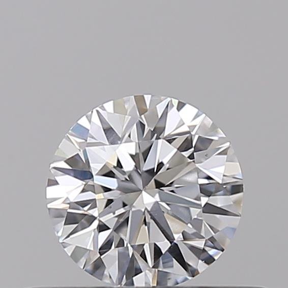 0.40ct D VS2 Excellent Cut Round Lab Grown Diamond