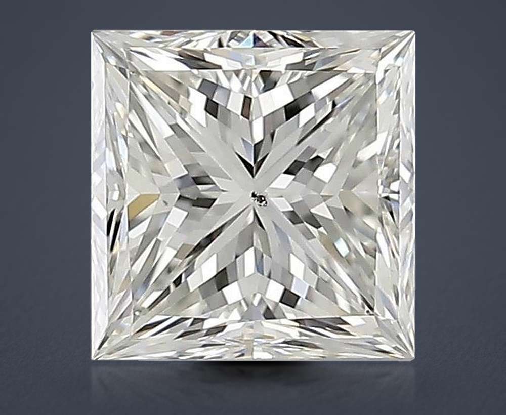 2.10 Carat Princess Natural Diamond